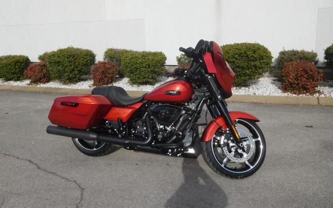 2024 Harley-Davidson Street Glide Review [18 Fast Facts; 44 Pics]