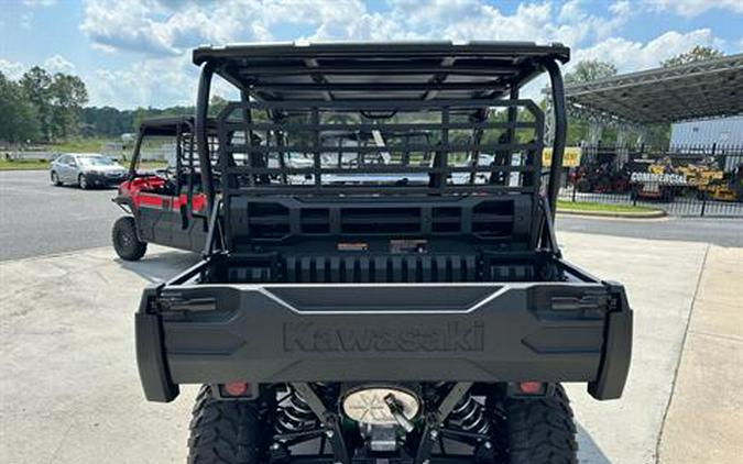 2024 Kawasaki MULE PRO-FXT 1000 LE Ranch Edition