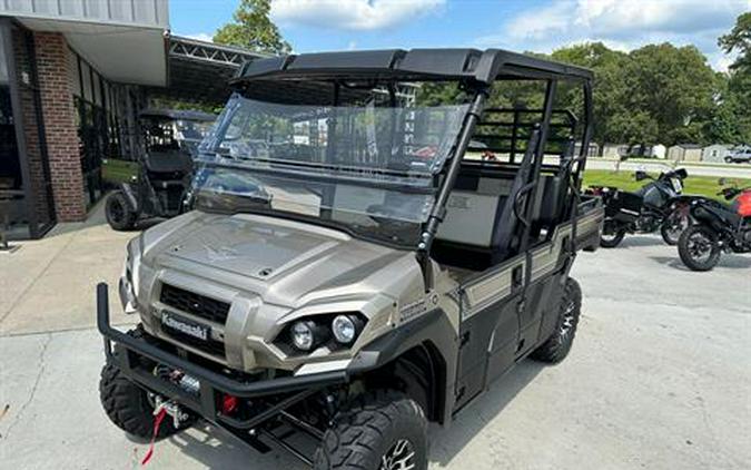 2024 Kawasaki MULE PRO-FXT 1000 LE Ranch Edition