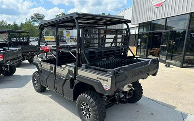 2024 Kawasaki MULE PRO-FXT 1000 LE Ranch Edition