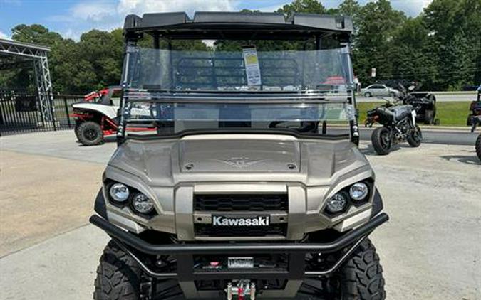 2024 Kawasaki MULE PRO-FXT 1000 LE Ranch Edition