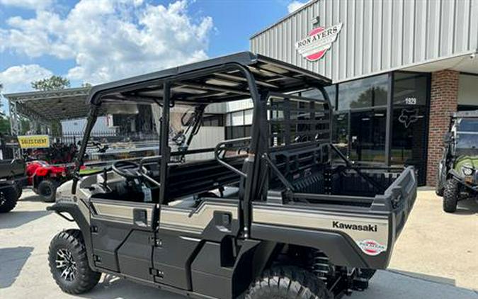 2024 Kawasaki MULE PRO-FXT 1000 LE Ranch Edition