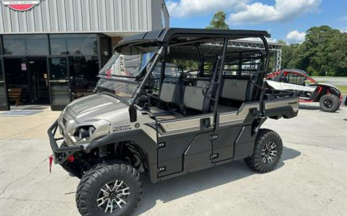 2024 Kawasaki MULE PRO-FXT 1000 LE Ranch Edition