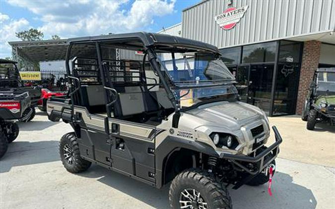 2024 Kawasaki MULE PRO-FXT 1000 LE Ranch Edition