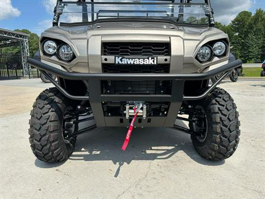 2024 Kawasaki MULE PRO-FXT 1000 LE Ranch Edition