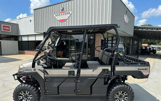 2024 Kawasaki MULE PRO-FXT 1000 LE Ranch Edition