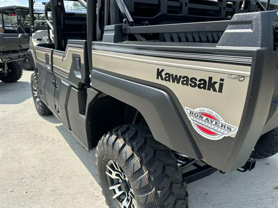 2024 Kawasaki MULE PRO-FXT 1000 LE Ranch Edition