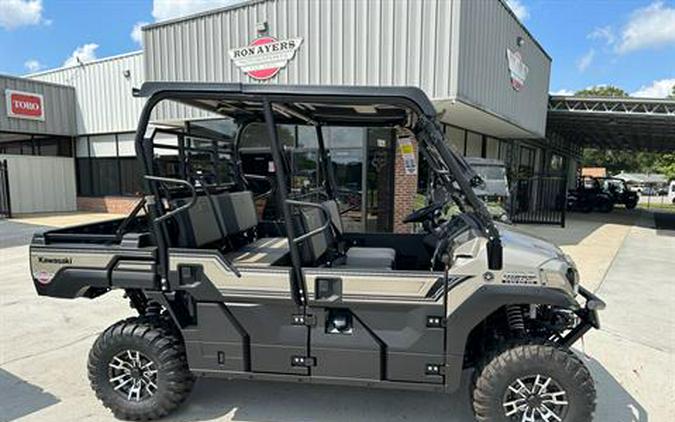 2024 Kawasaki MULE PRO-FXT 1000 LE Ranch Edition