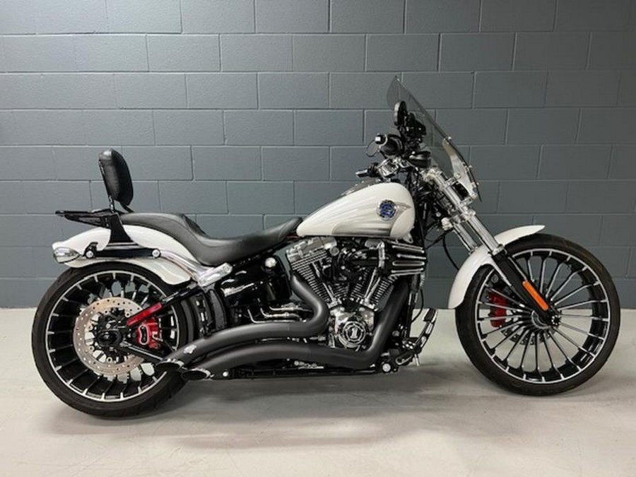 2016 Harley-Davidson® FXSB - Softail® Breakout®