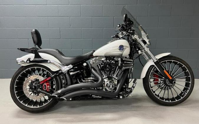 2016 Harley-Davidson® FXSB - Softail® Breakout®