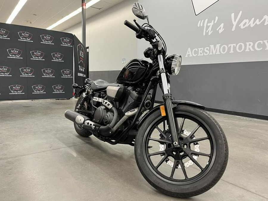 2014 Yamaha Bolt