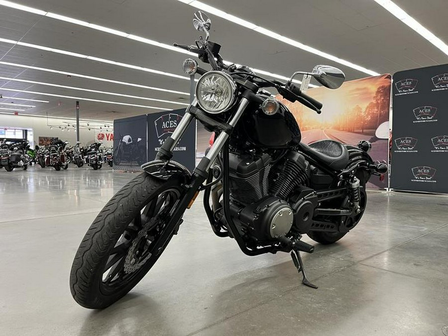 2014 Yamaha Bolt