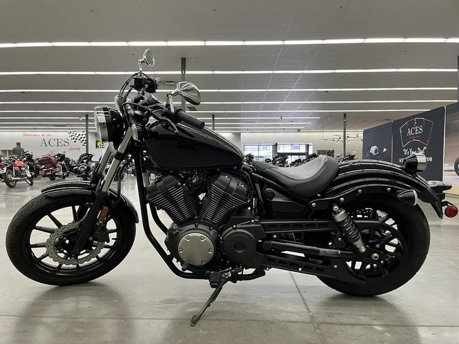 2014 Yamaha Bolt