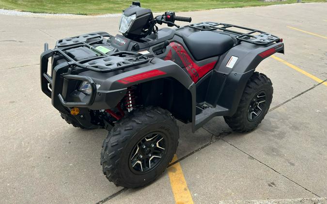 2024 Honda FourTrax Foreman Rubicon 4x4 Automatic DCT EPS Deluxe