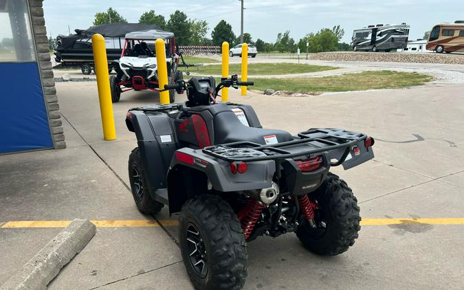 2024 Honda FourTrax Foreman Rubicon 4x4 Automatic DCT EPS Deluxe