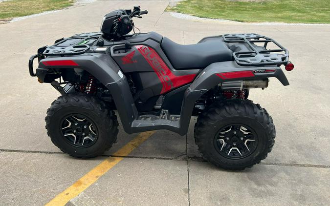 2024 Honda FourTrax Foreman Rubicon 4x4 Automatic DCT EPS Deluxe