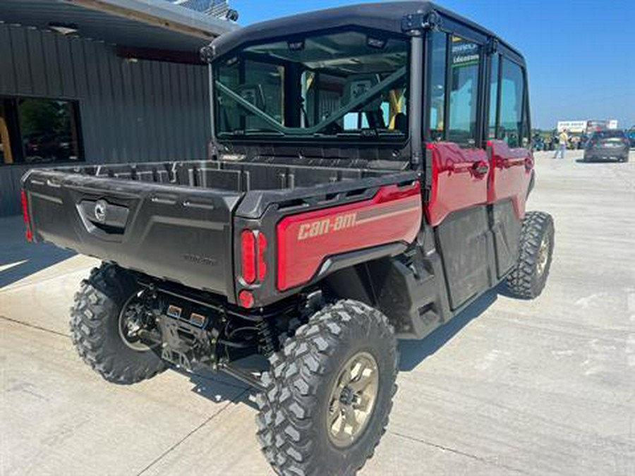 2024 Can-Am Defender MAX Limited