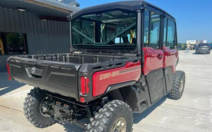 2024 Can-Am Defender MAX Limited