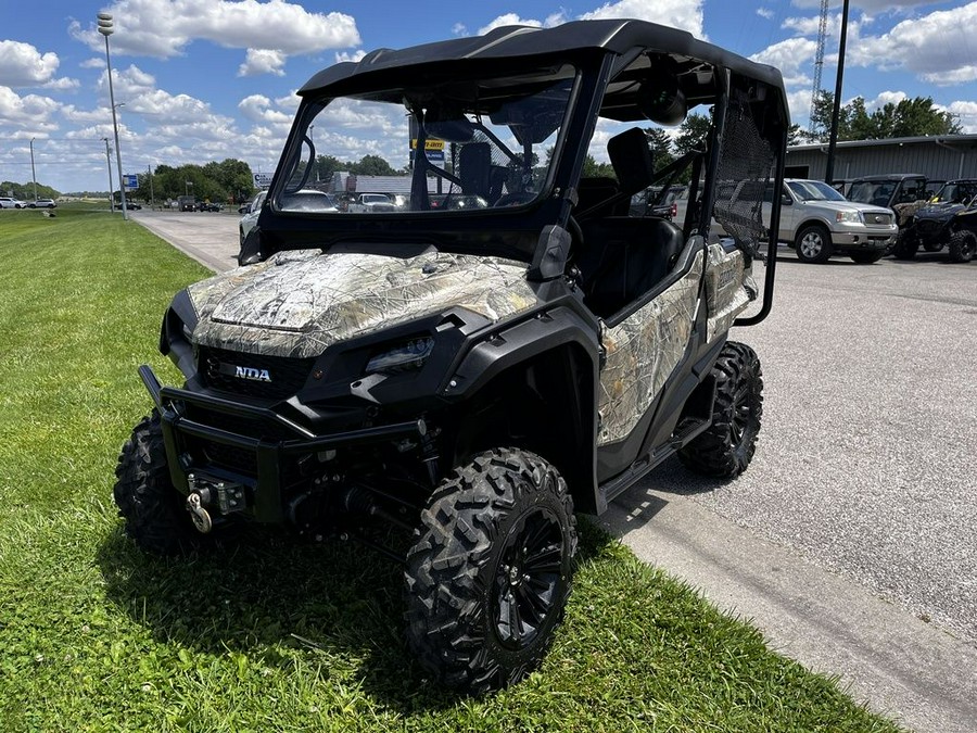 2016 Honda® Pioneer 1000-5 Deluxe