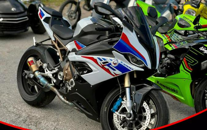 2022 BMW S1000RR M Package