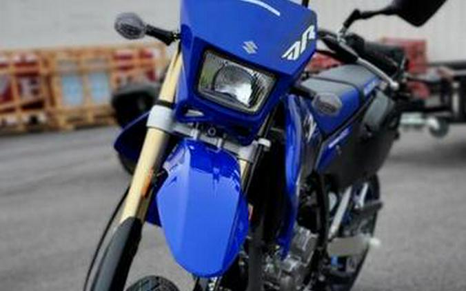 2024 Suzuki DR-Z400SM