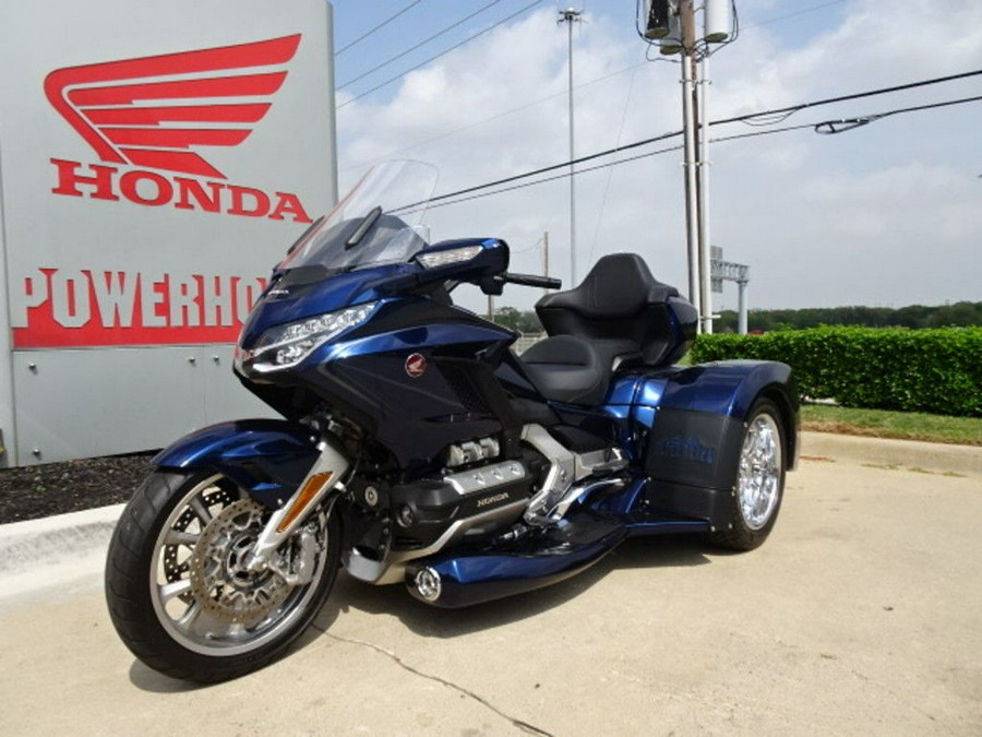 2018 Honda Gold Wing® Tour DCT