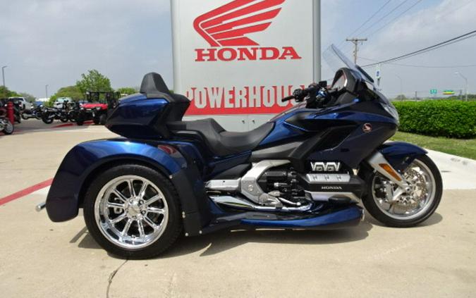 2018 Honda Gold Wing® Tour DCT