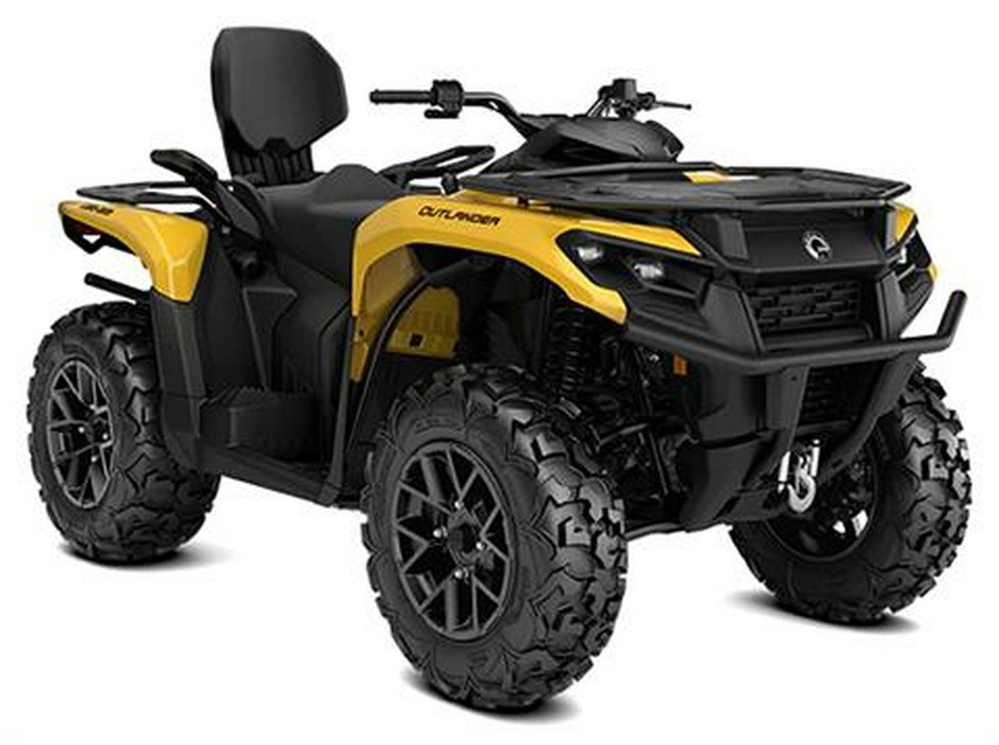 2024 Can-Am Outlander MAX XT 700