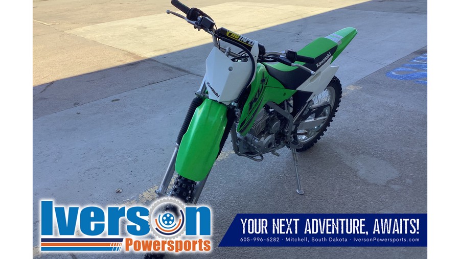 2022 Kawasaki KLX®140R F