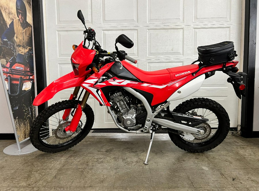 2020 Honda CRF250L