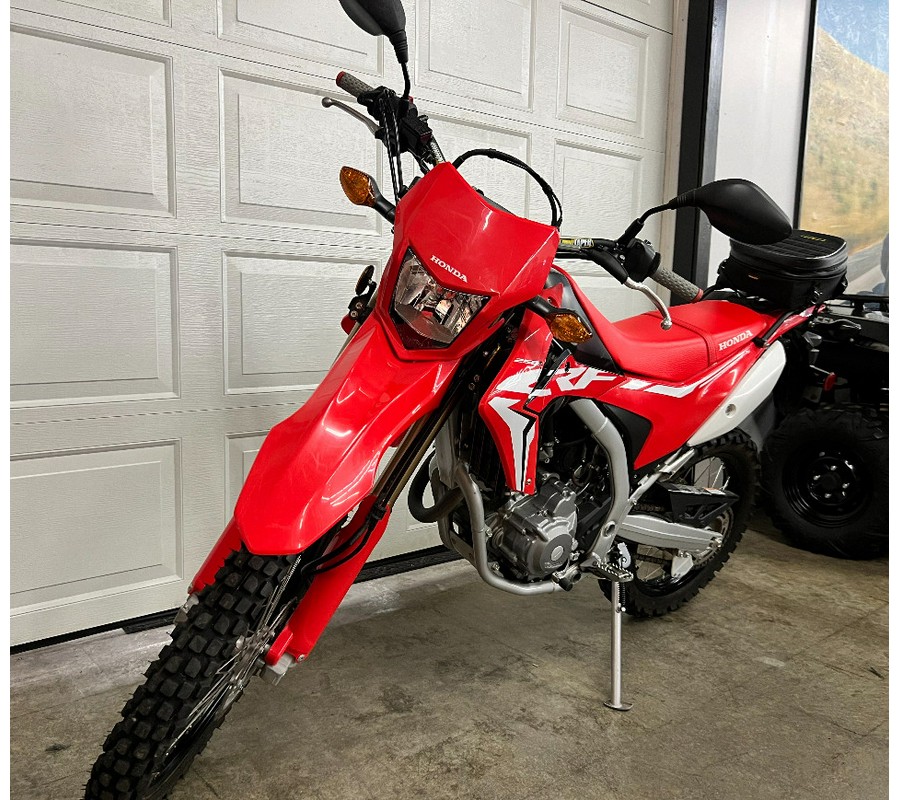 2020 Honda CRF250L