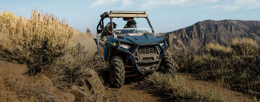 2024 Polaris Industries RZR TRAIL ULTIMATE STORM BLUE