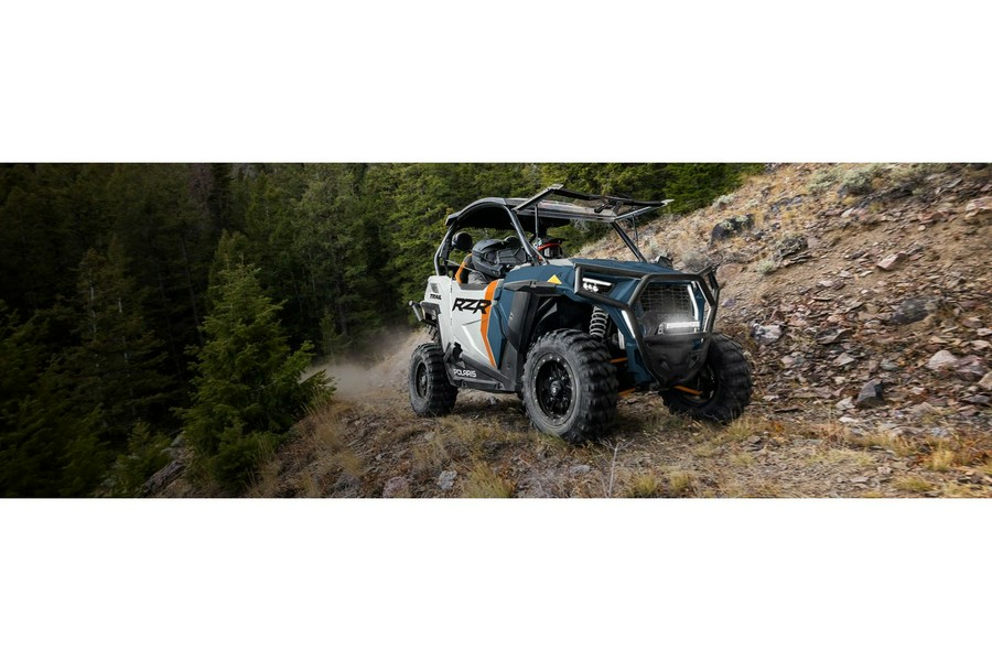 2024 Polaris Industries RZR TRAIL ULTIMATE STORM BLUE