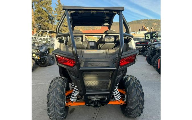 2024 Polaris Industries RZR TRAIL ULTIMATE STORM BLUE