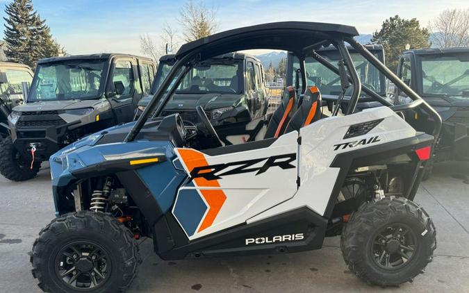 2024 Polaris Industries RZR TRAIL ULTIMATE STORM BLUE