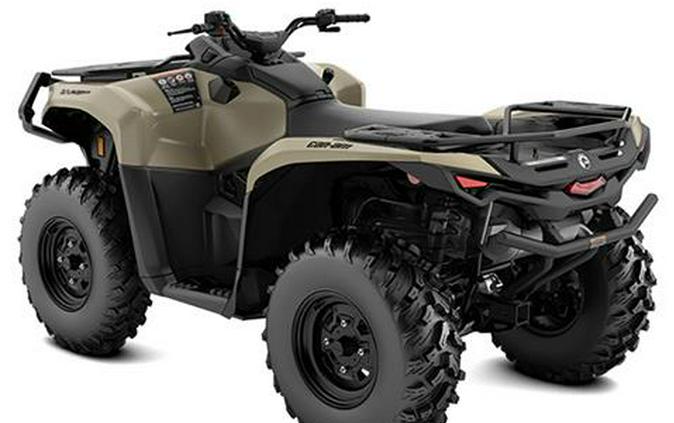 2025 Can-Am Outlander PRO HD5