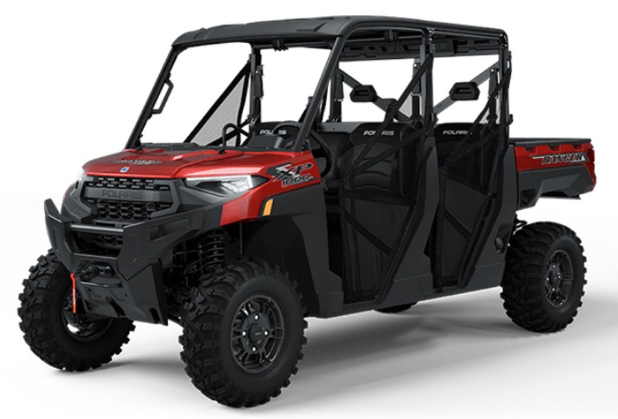 2025 Polaris Industries Ranger® Crew XP 1000 Premium