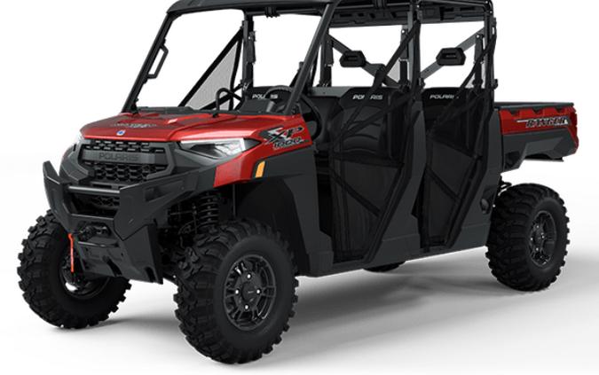 2025 Polaris Industries Ranger® Crew XP 1000 Premium