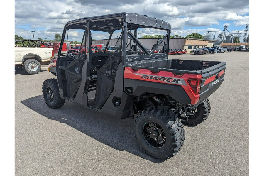 2025 Polaris Industries Ranger® Crew XP 1000 Premium