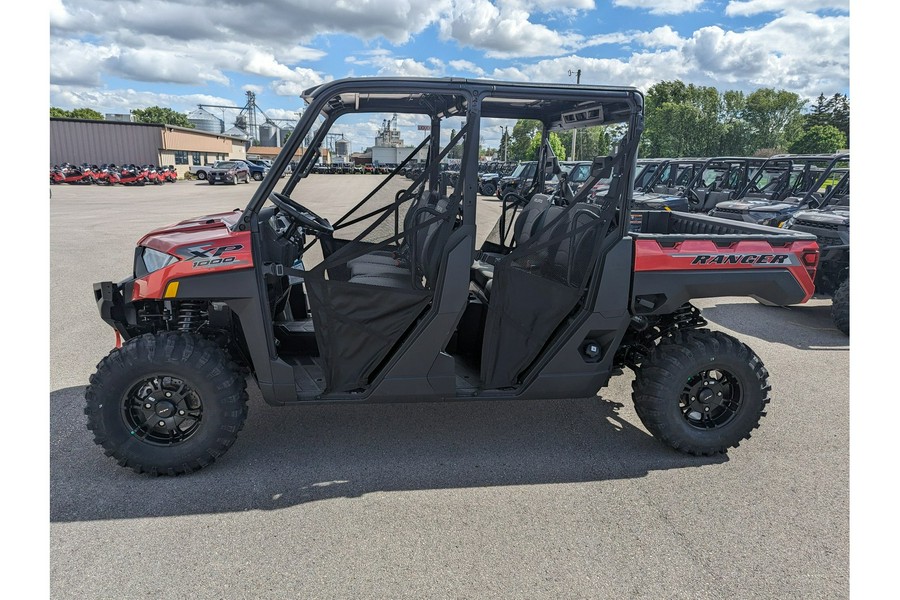 2025 Polaris Industries Ranger® Crew XP 1000 Premium