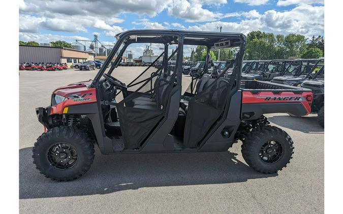 2025 Polaris Industries Ranger® Crew XP 1000 Premium