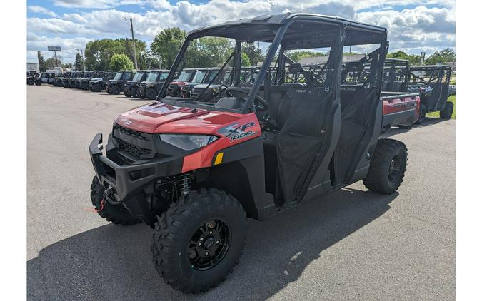 2025 Polaris Industries Ranger® Crew XP 1000 Premium