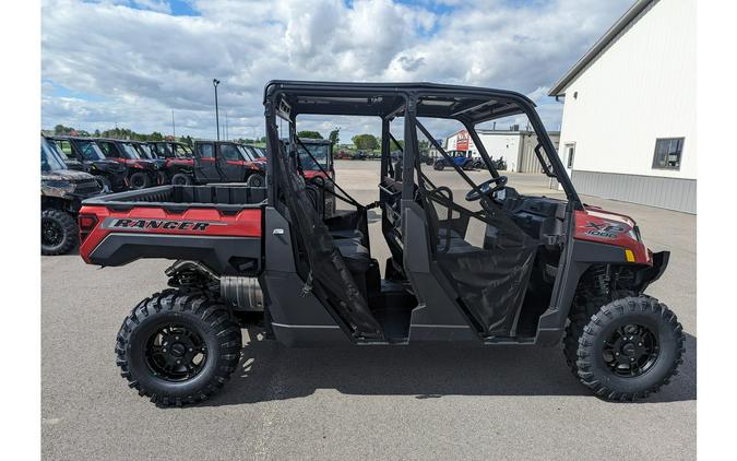 2025 Polaris Industries Ranger® Crew XP 1000 Premium