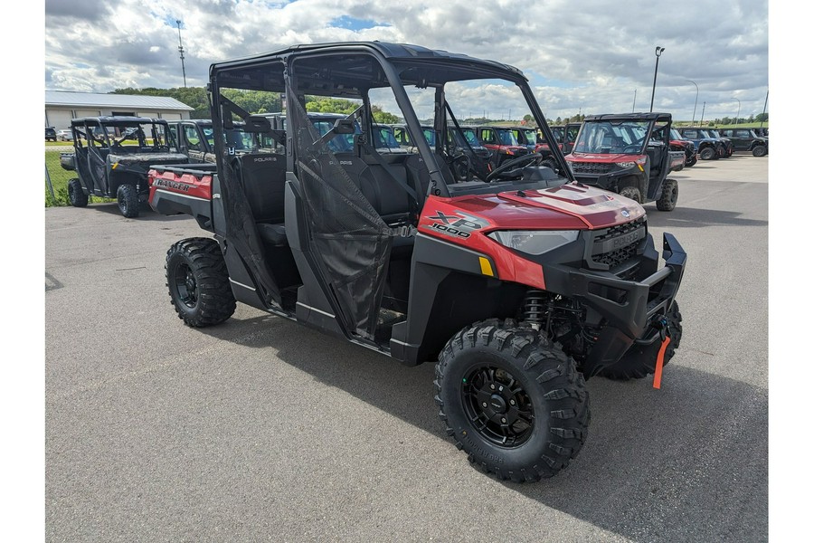 2025 Polaris Industries Ranger® Crew XP 1000 Premium