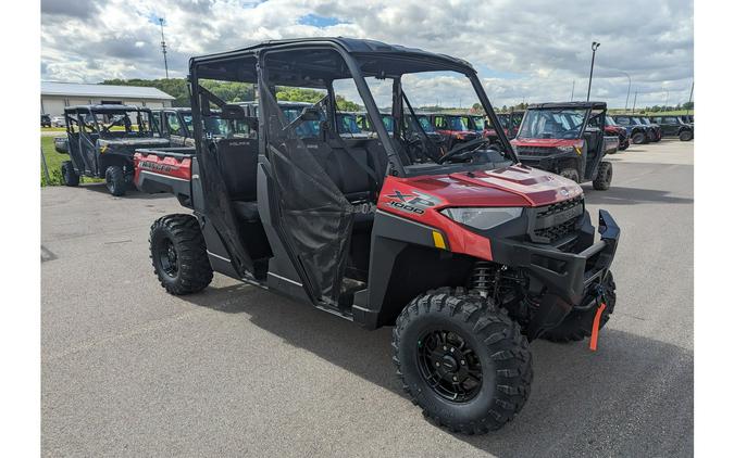 2025 Polaris Industries Ranger® Crew XP 1000 Premium