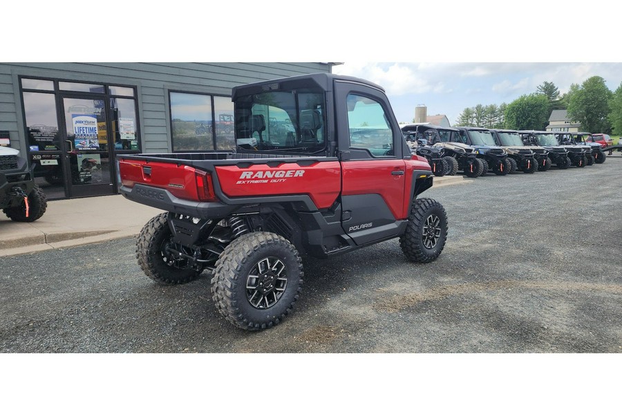 2024 Polaris Industries RANGER XD 1500 NS ED ULTIMATE