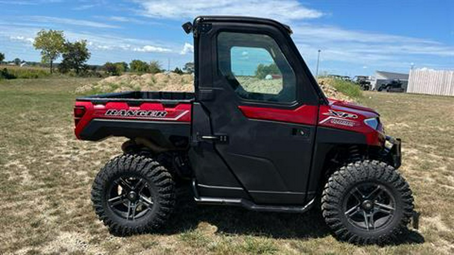 2022 Polaris Ranger XP 1000 Northstar Edition Ultimate - Ride Command Package