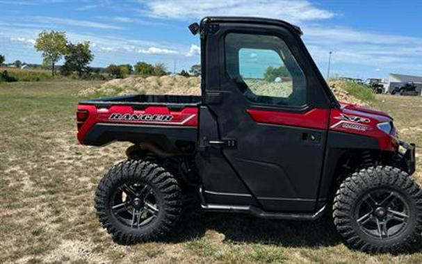 2022 Polaris Ranger XP 1000 Northstar Edition Ultimate - Ride Command Package