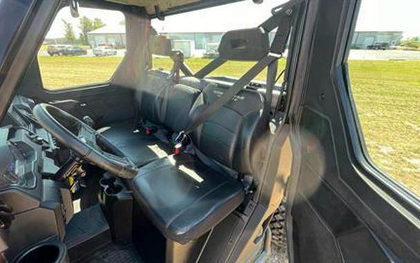 2022 Polaris Ranger XP 1000 Northstar Edition Ultimate - Ride Command Package