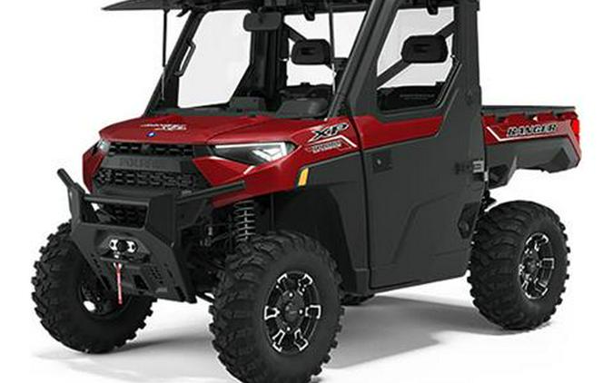 2022 Polaris Ranger XP 1000 Northstar Edition Ultimate - Ride Command Package